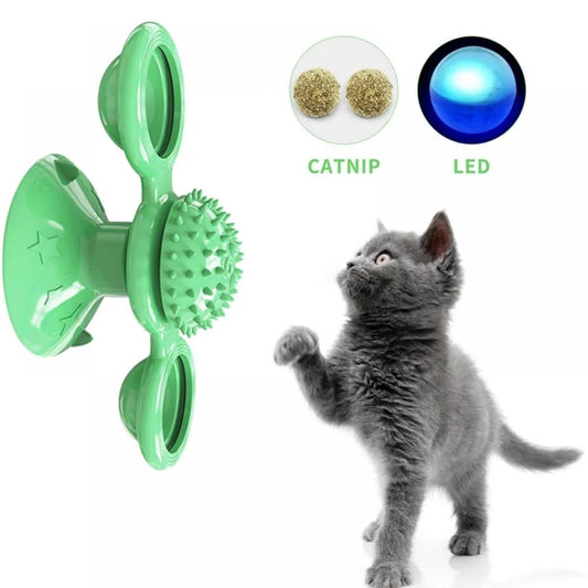Ultimate Cat Play Turntable
